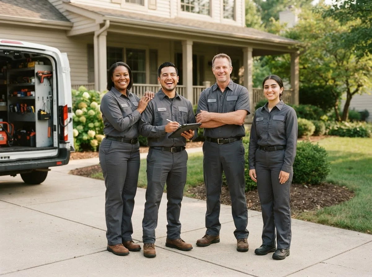 Licensed pest control technician near Osgood, OH